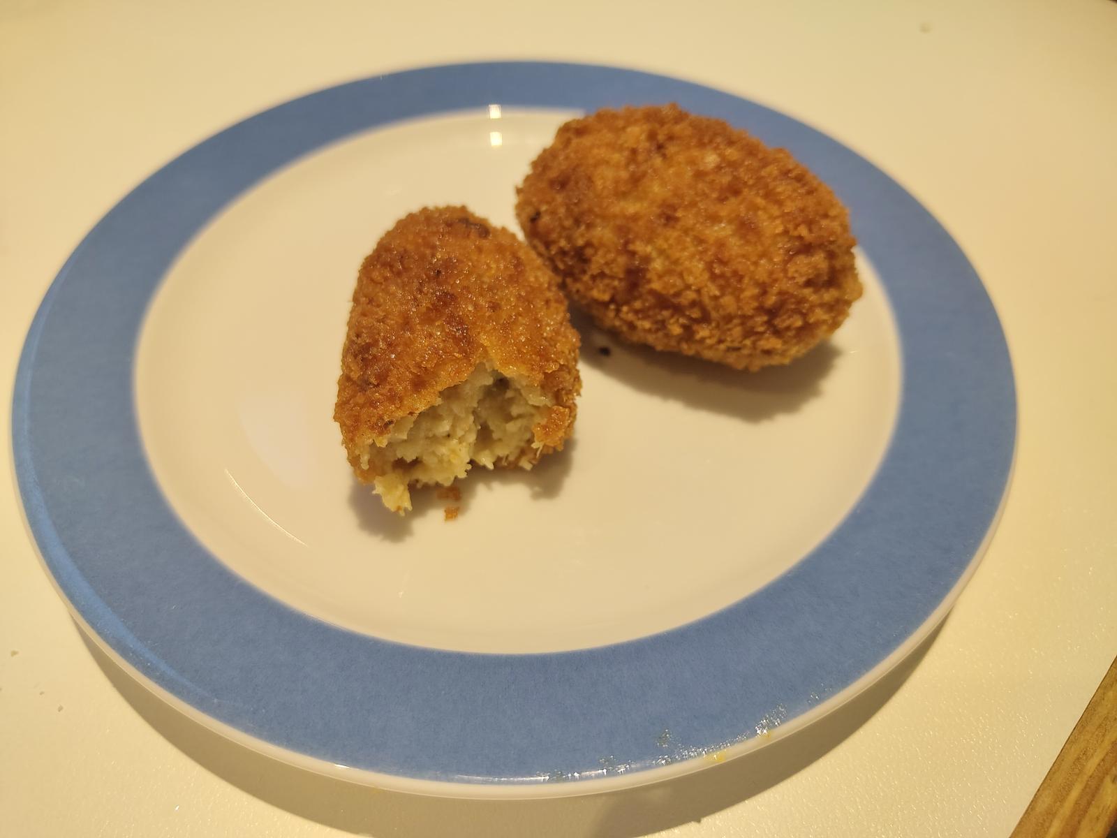 Croquetas