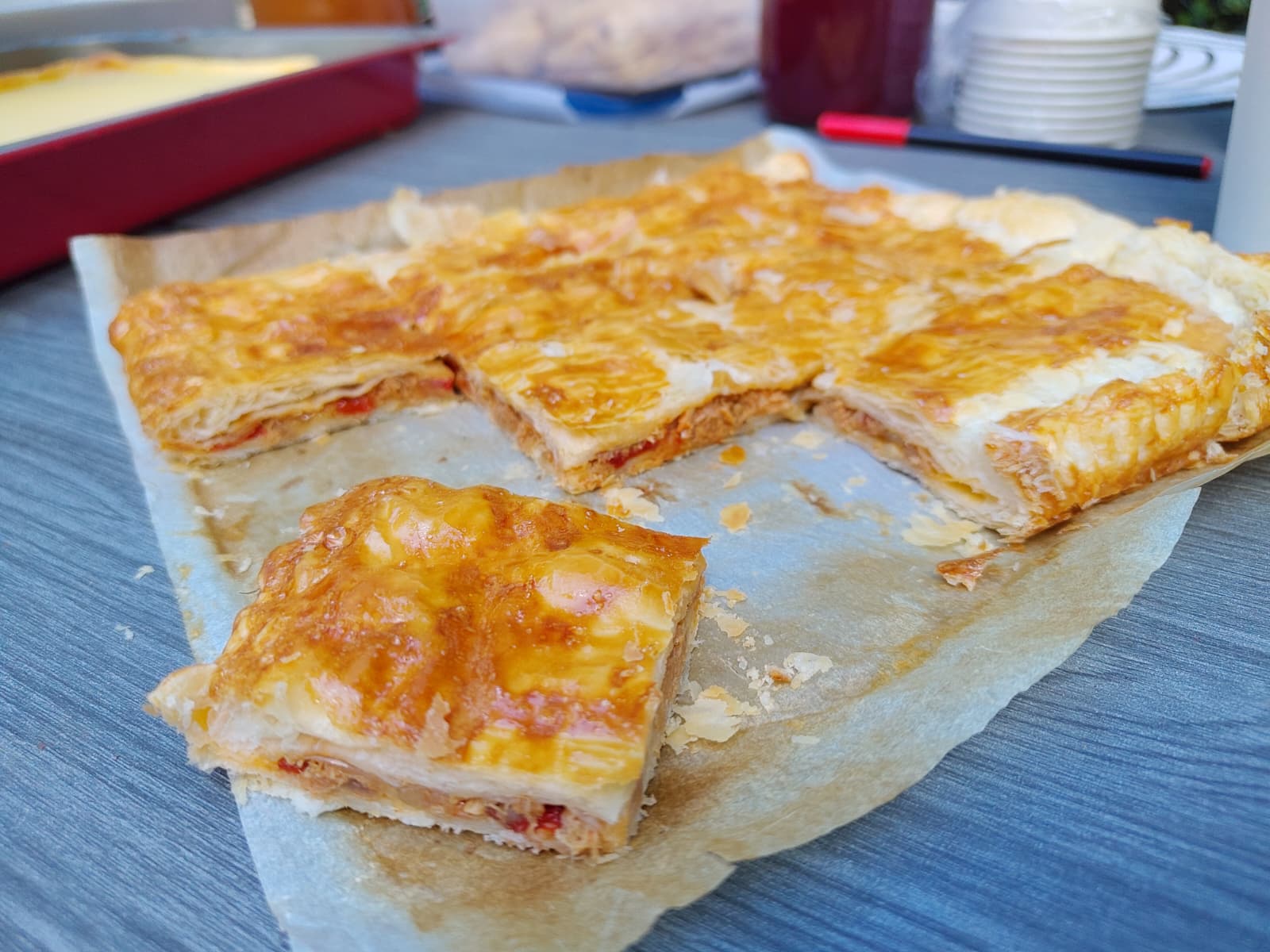Empanada Gallega