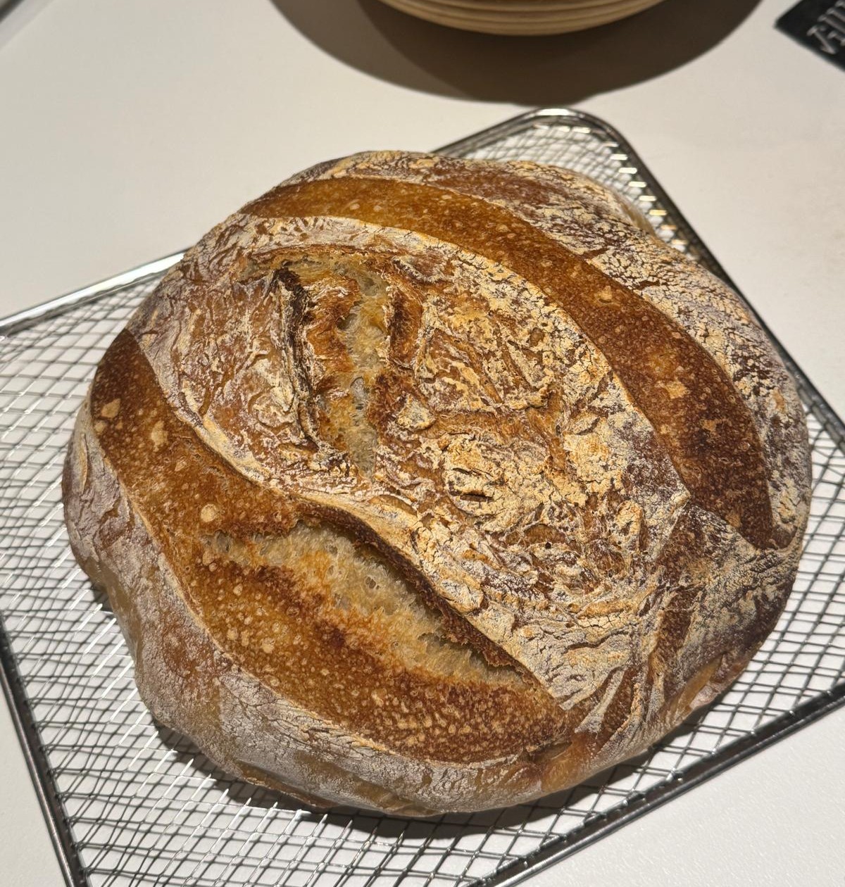 Sourdough bread