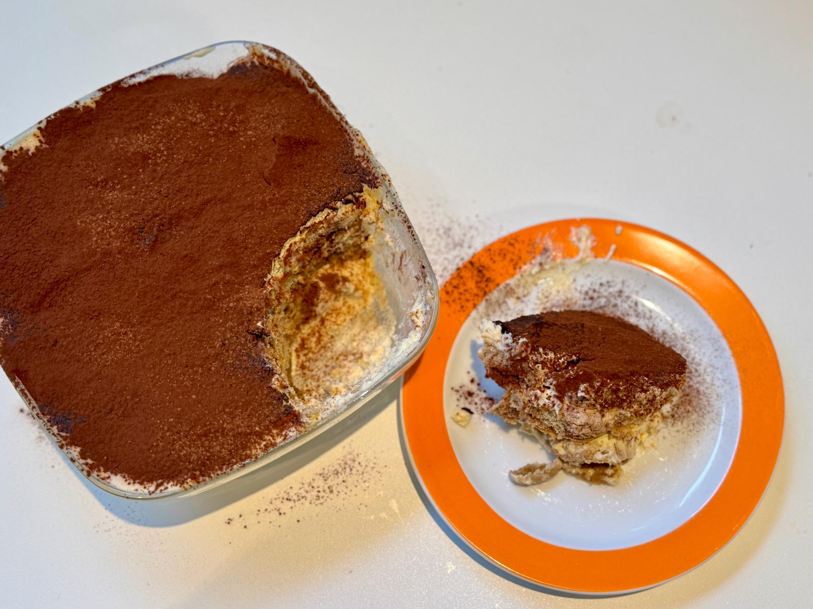Tiramisu image